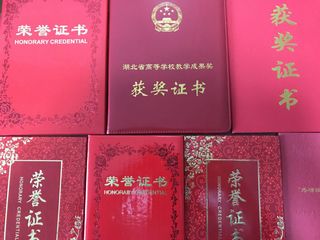 获奖